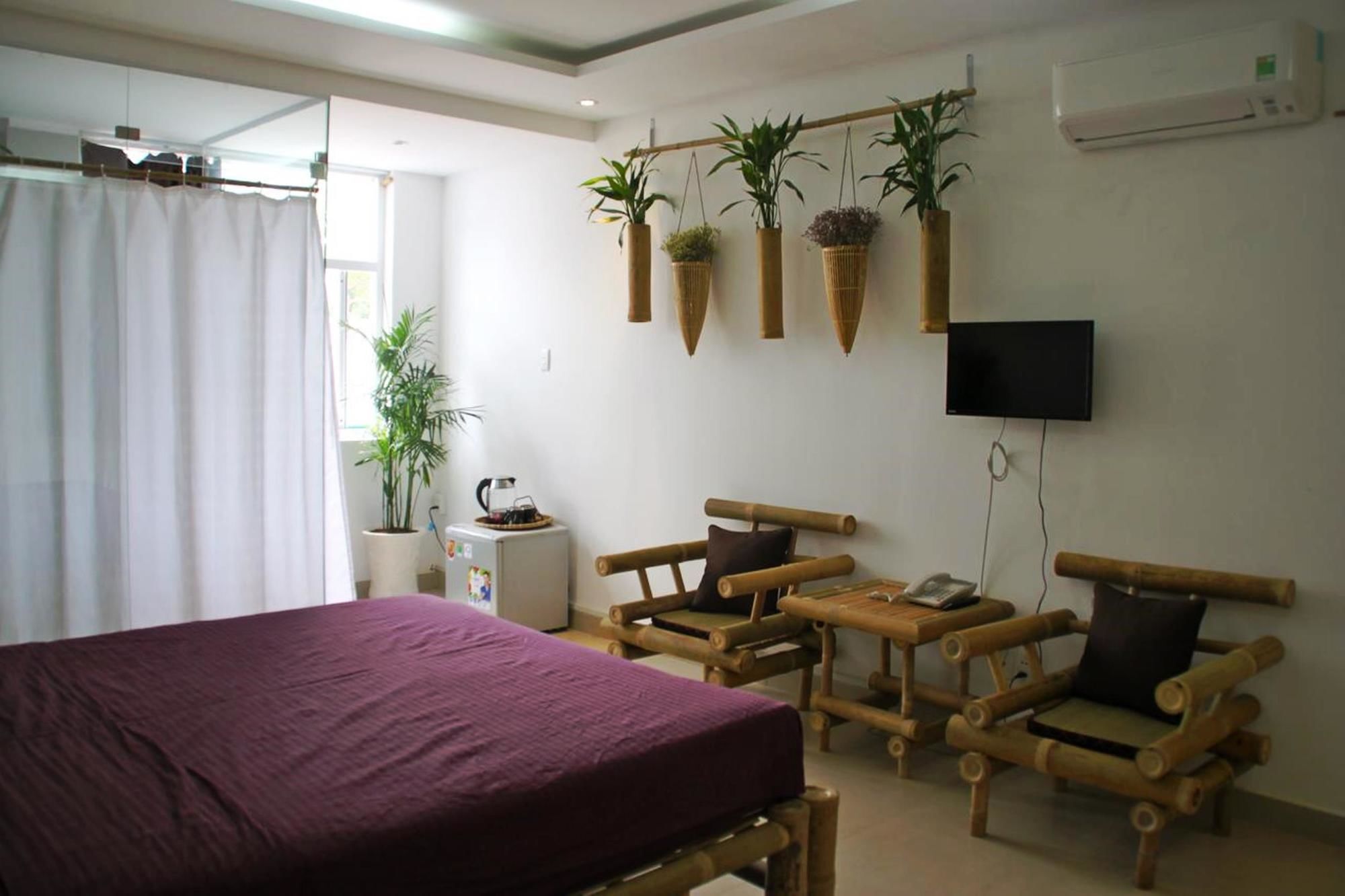 Nguyen Shack Saigon - Little Museum Khách sạn 2*