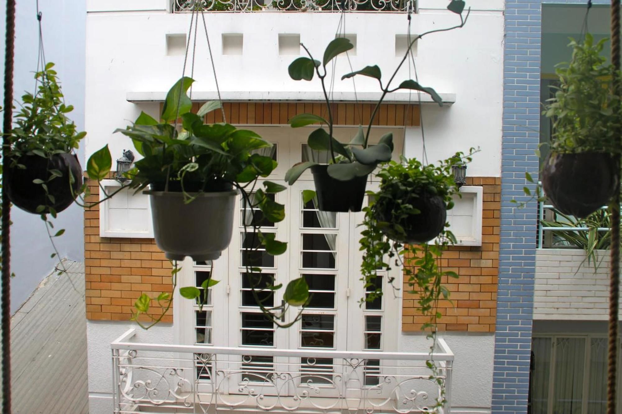 Nguyen Shack Saigon - Little Museum Khách sạn 2*