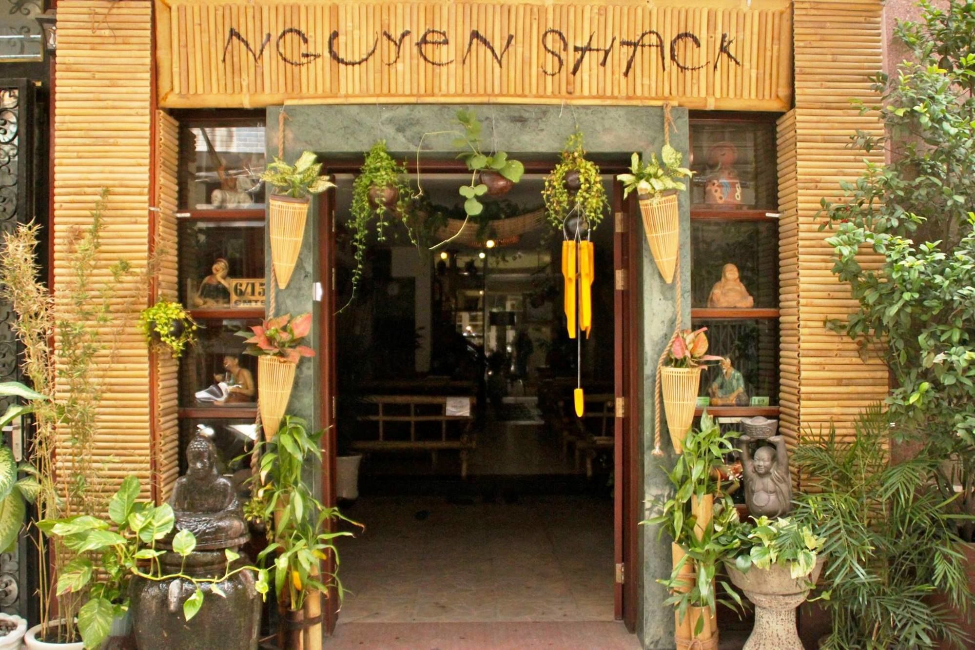 Nguyen Shack Saigon - Little Museum Khách sạn TP. Hồ Chí Minh